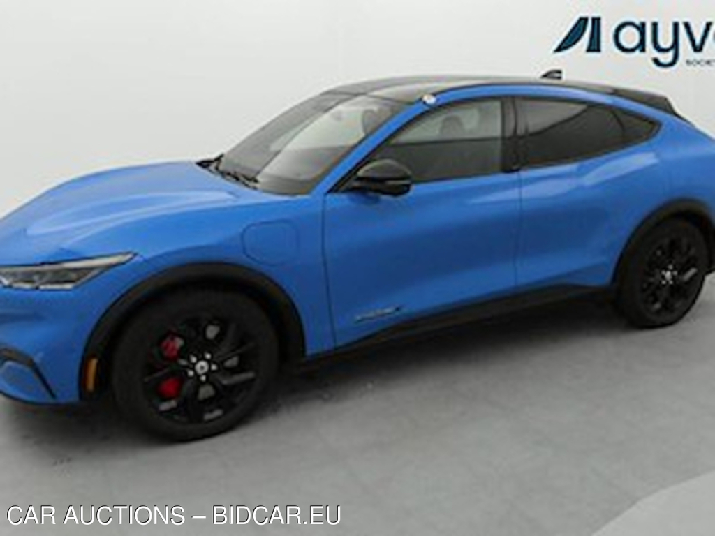 Ford Mustang mach-e 99kwh ER premiu 351 CV Toit Pano