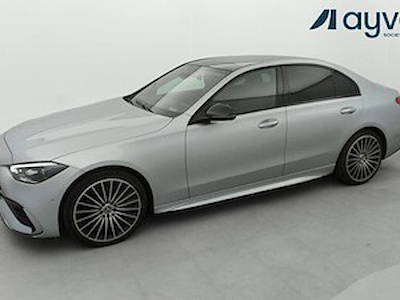 Mercedes-Benz C 200 amg line 204 CV Premium Plus Pack, Toit Pano, Cuir, Attelage, Winter Pack