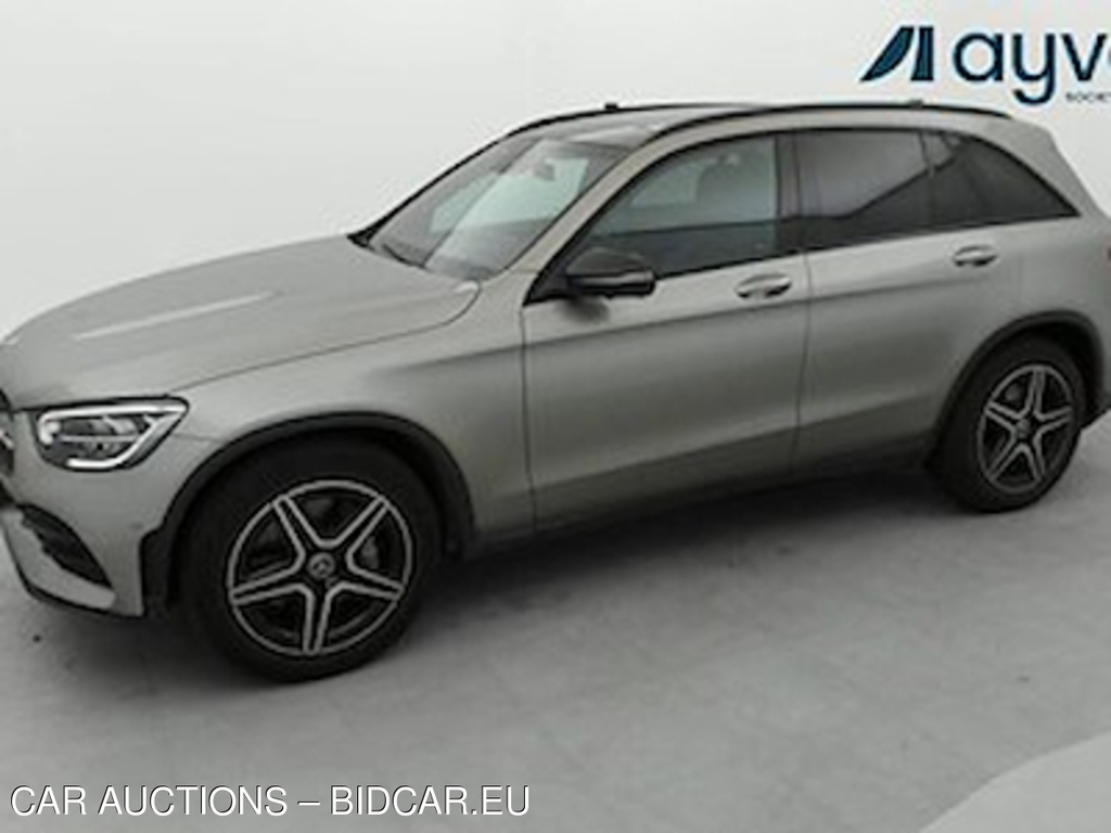 Mercedes-Benz Glc 220 D 4matic amg 194 CV Business Solution Plus, AMG, Toit Pano, Attelage, Cuir