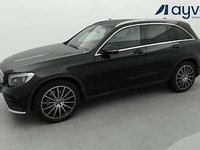 Mercedes-Benz Gld 350d 4matic sport edition 258 CV Packs media, Safety, Design, Toit ouvrant, Burmester, Cuir, Attelage
