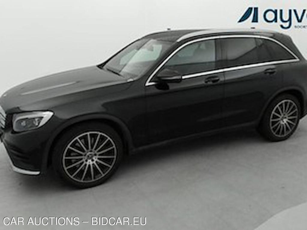 Mercedes-Benz Gld 350d 4matic sport edition 258 CV Packs media, Safety, Design, Toit ouvrant, Burmester, Cuir, Attelage