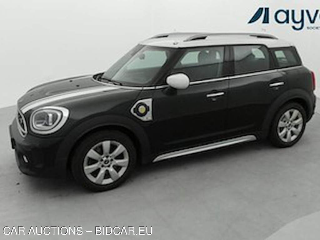 MINI Countryman 1.5 cooper S E 4wd 125 CV Connected Navigation, Car Play, Camera, ACC