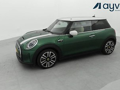 MINI 32.6 kwh cooper SE 184 CV Classic Trim, Volant Cuir, Jantes 17, bandes blanches