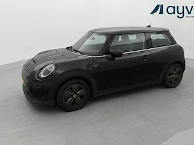 MINI 32.6 kwh cooper SE 184 CV Piano Black Exterior