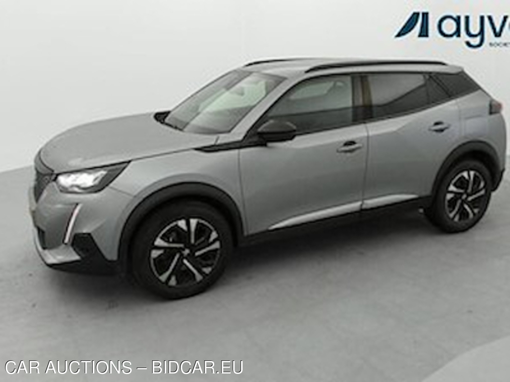 Peugeot 2008 1.5 bluehdi allure pack 130 CV Peugeot Connect