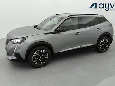 Peugeot 2008 50kwh allure 136 CV PDC