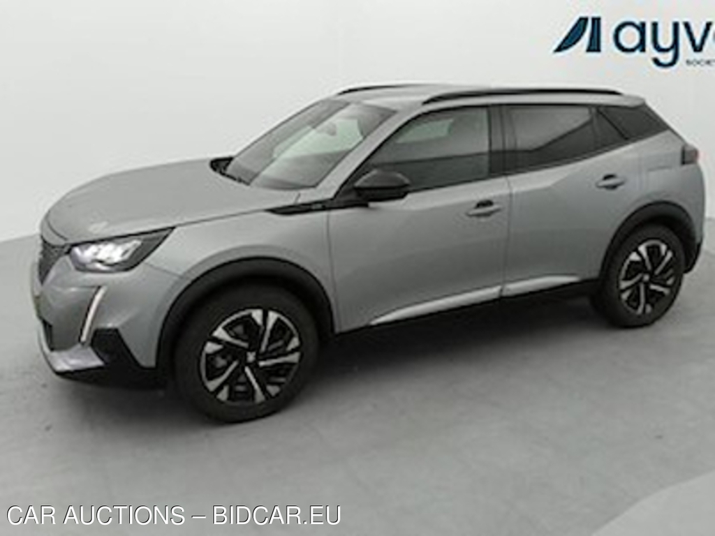 Peugeot 2008 50kwh allure 136 CV PDC