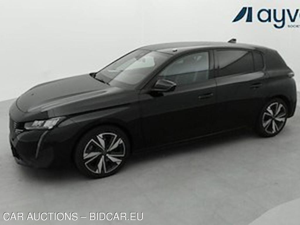 Peugeot 308 1.5 bluehdi allure 130 CV Peinture Metal, GPS