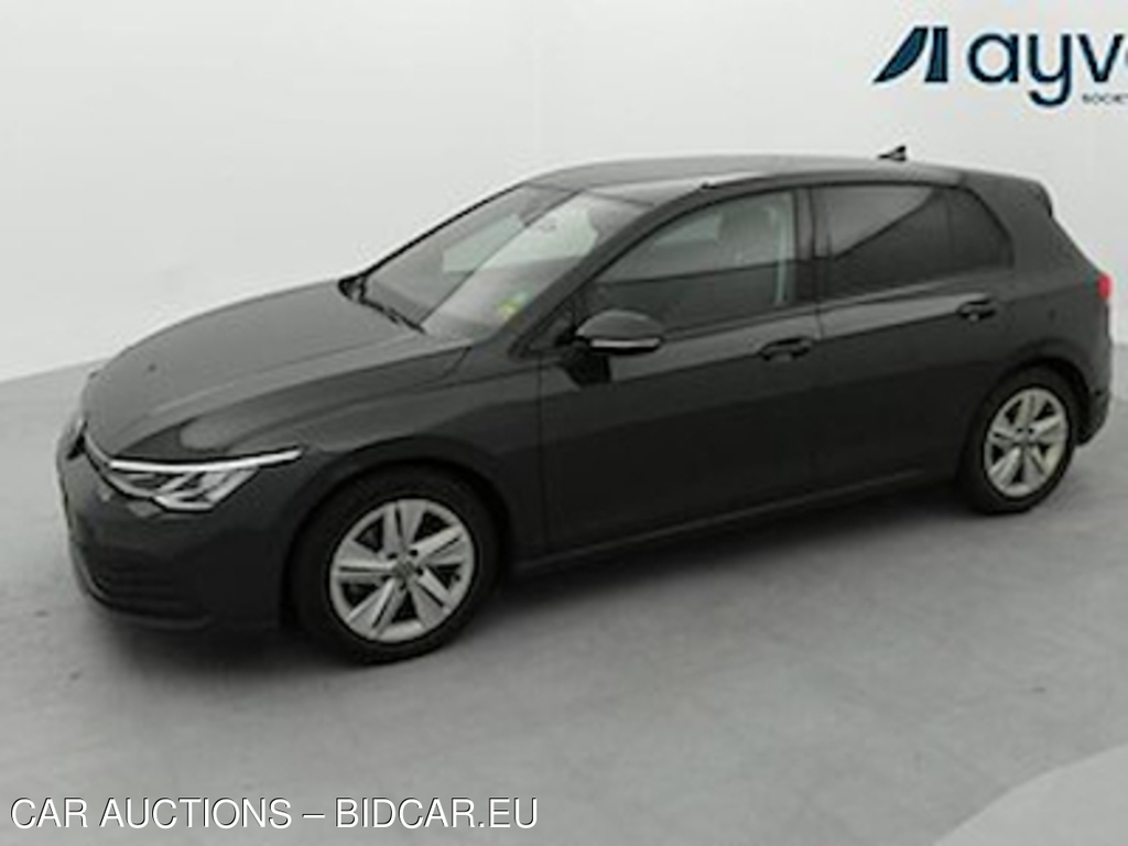 Volkswagen Golf viii1.0 tsi life dsg 110 CV Navigation Discover Media, Keyless, Side Assisst
