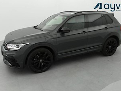 Volkswagen Tiguan 1.4 phev r-line 150 CV Cuir Vienna, Navi, Attelage, IQ Light, Jantes 20 Suzuka