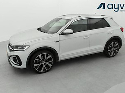 Volkswagen T-roc 1.5 tsi r-line 150 CV IQ.Light, Travel Pack, Cemara, Pack Sport, Winter Pack