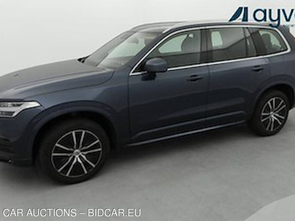 Volvo Xc90 2.0 B5 D mhev momentum 235 CV Toit Pano, HUD, Light Pack, Attelage, Park Assist Pack