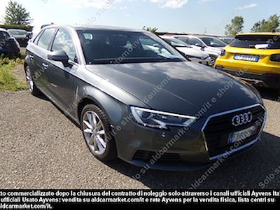Audi A3 30 tdi S tronic -