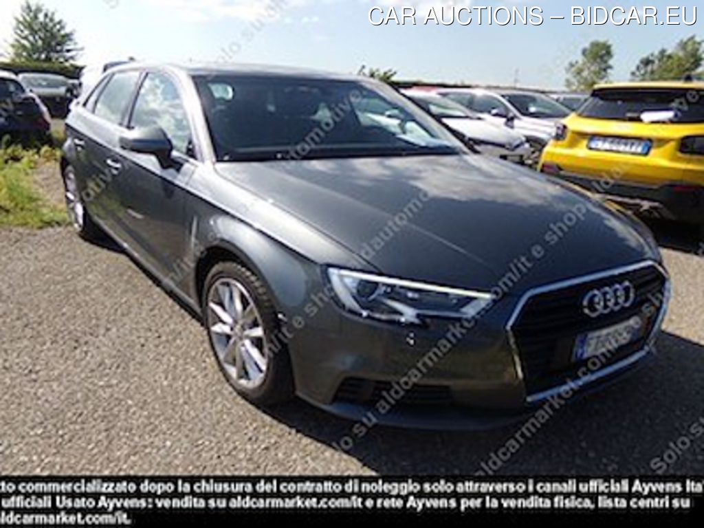 Audi A3 30 tdi S tronic -