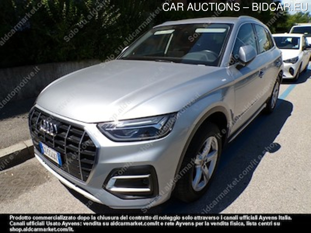 Audi Q5 PC 40 tdi busin. -
