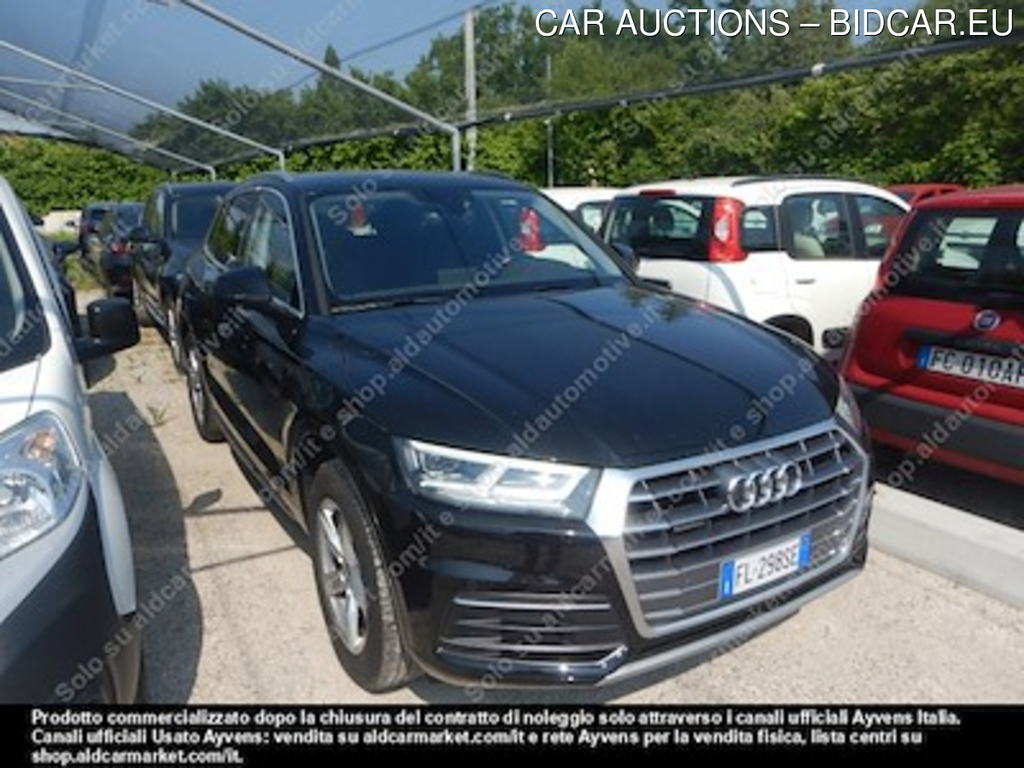 Audi Q5 2.0 tdi 140kw business -