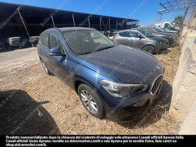 BMW X1 xdrive 18d -