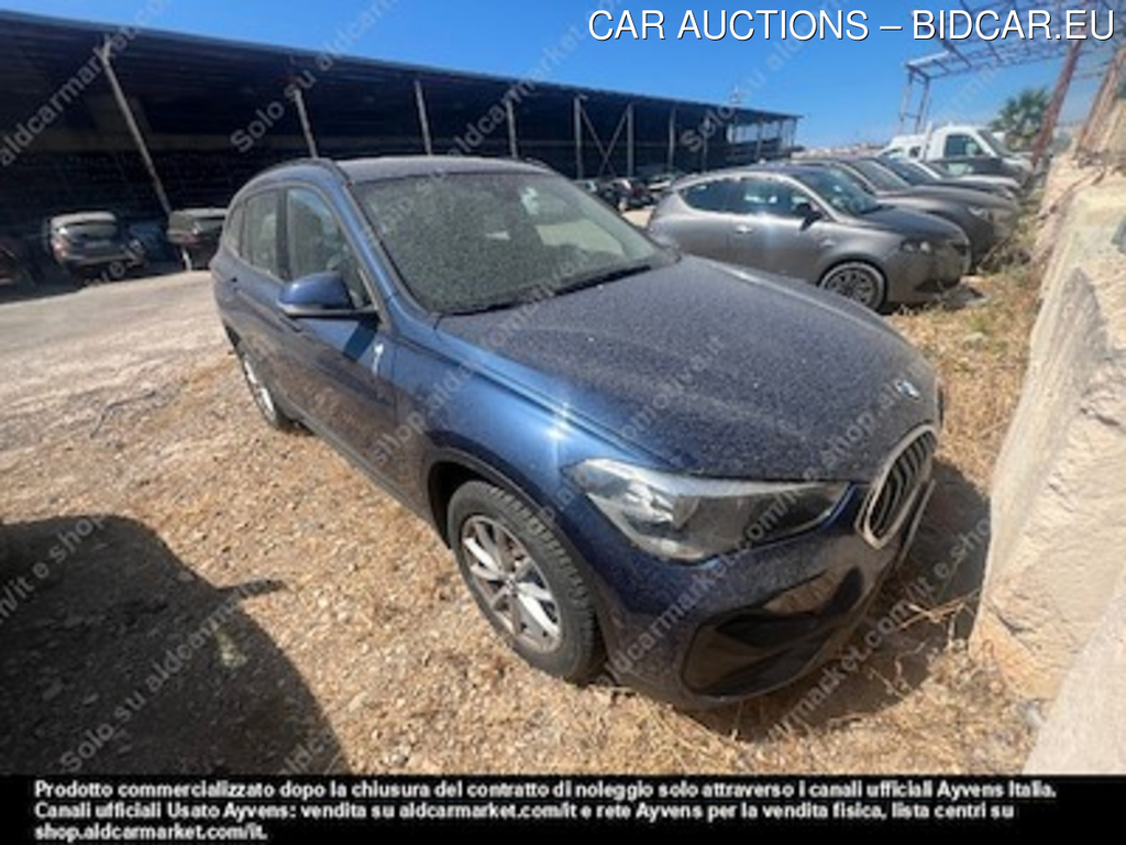 BMW X1 xdrive 18d -