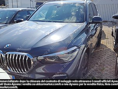 BMW X5 xdrive 30d msport autom. -