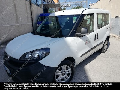 Fiat doblo cargo combi 1.3 mijet -