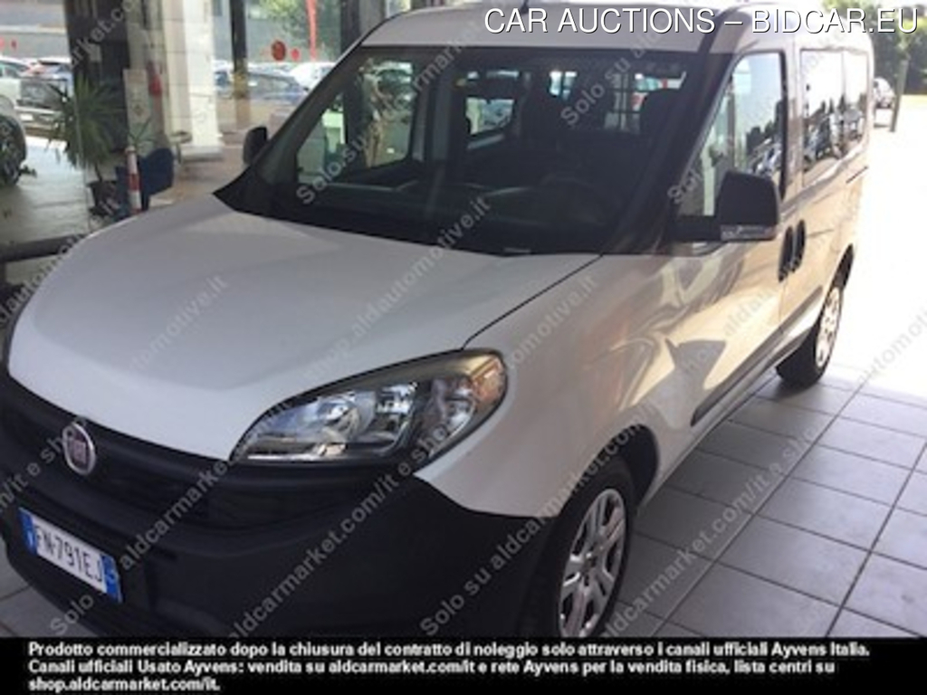 Fiat doblo cargo combi 1.3 mijet -