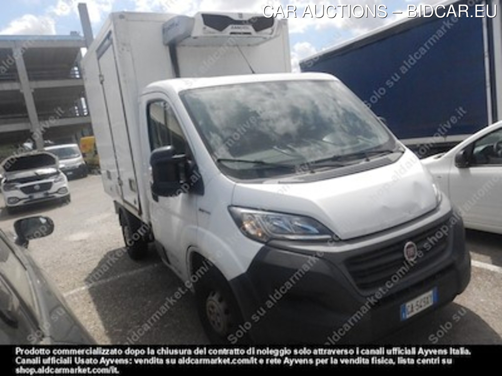 Fiat ducato cab PC maxi 35 -