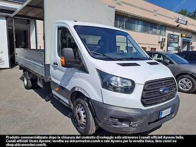 Ford transit TP 350 L4 entry -