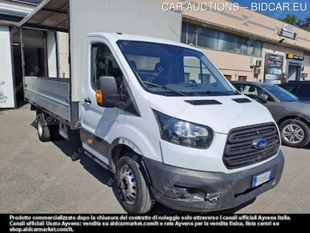 Ford transit TP 350 L4 entry -