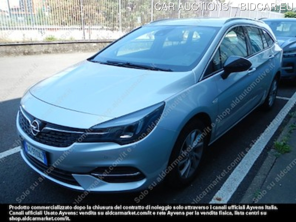 Opel astra ST 1.5 cdti business -