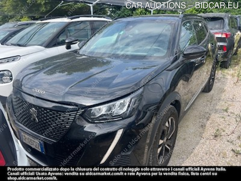 Peugeot 2008 bluehdi 130 eat8 allure -