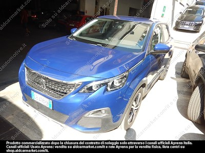 Peugeot 3008 bluehdi 130 eat8 SS -