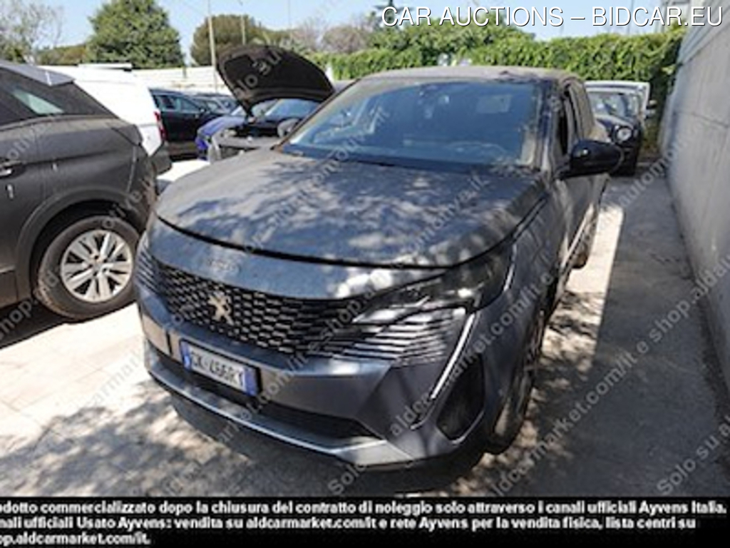 Peugeot 3008 bluehdi 130 SS allure -
