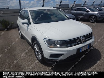 Volkswagen tiguan 2.0 tdi scr 110kw -