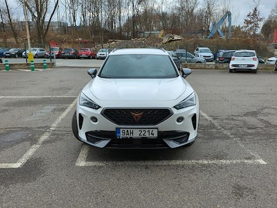CUPRA Formentor 2.0 TSI 140 kW DSG 4Drive