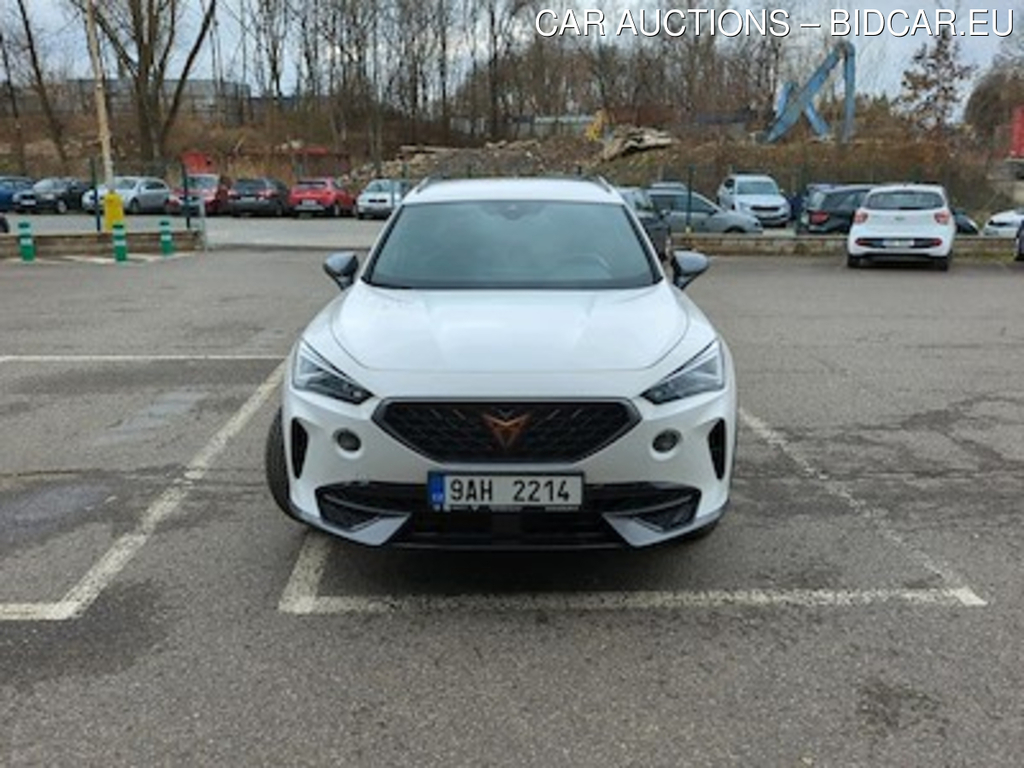 CUPRA Formentor 2.0 TSI 140 kW DSG 4Drive