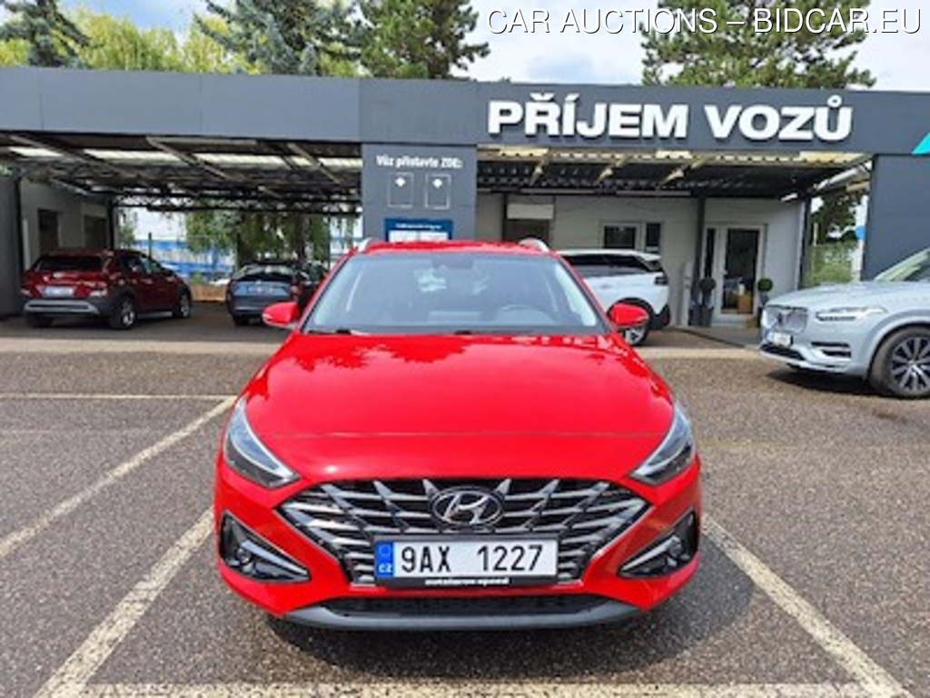 Hyundai I30 1.5 T-GDI Mild Hyb Style kombi