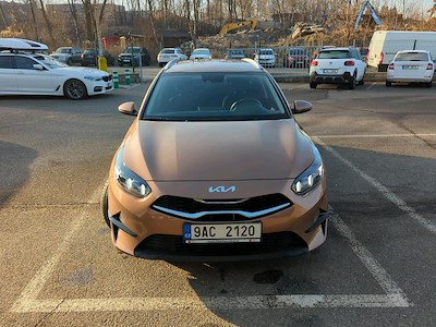 Kia Ceed 1.5 T-GDI 118kW Top SW DCT