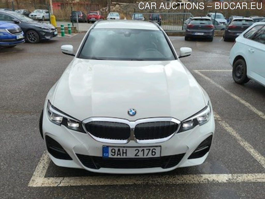 BMW 3 2.0 320d xDrive AT Touring