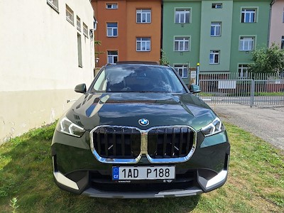 BMW X1 1.5 sDrive20i MHEV DCT