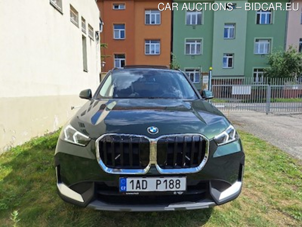 BMW X1 1.5 sDrive20i MHEV DCT