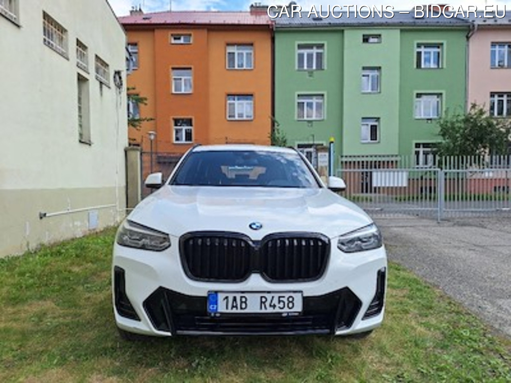 BMW X3  2.0 xDrive20d AT