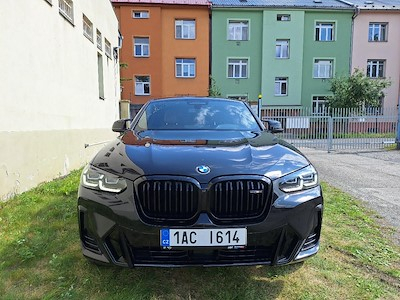 BMW X4  3.0 M40d (250 kW)