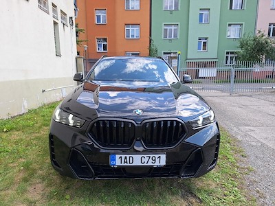 BMW X6  3.0 xDrive30d AT 