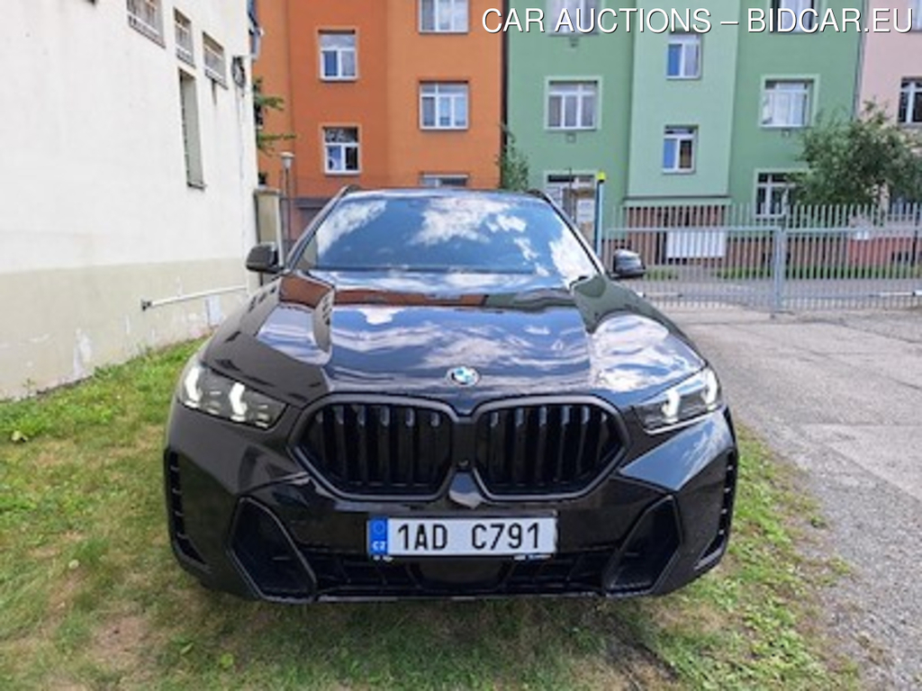 BMW X6  3.0 xDrive30d AT 