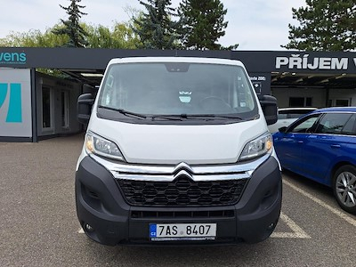 Citroen Jumper 2.0 BlueHDI 140 L1H1 30 Plus