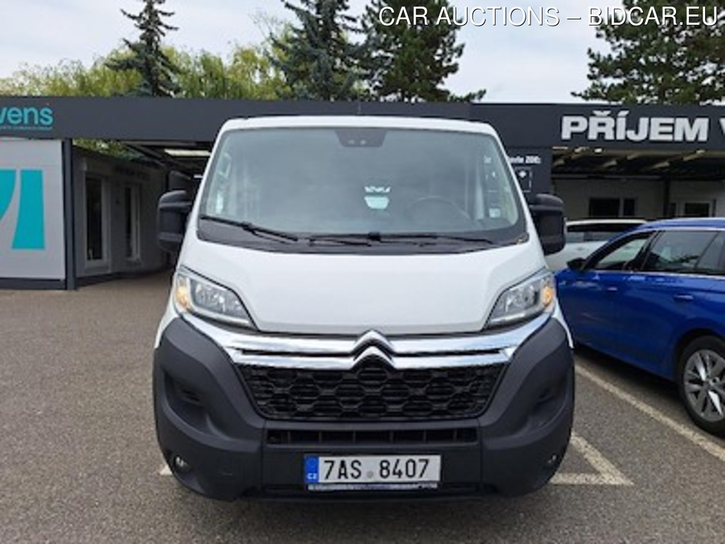 Citroen Jumper 2.0 BlueHDI 140 L1H1 30 Plus