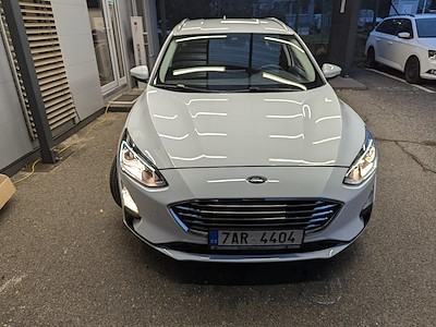 Ford Focus Titanium 2.0 EcoBlue 110kW auto kombi