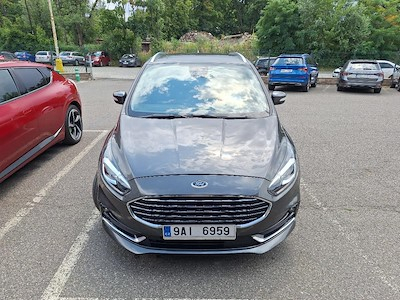 Ford S-Max 2.5 Duratec Hybrid HEV Titanium eCVT