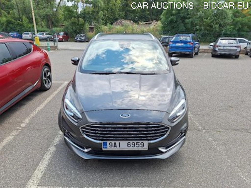 Ford S-Max 2.5 Duratec Hybrid HEV Titanium eCVT