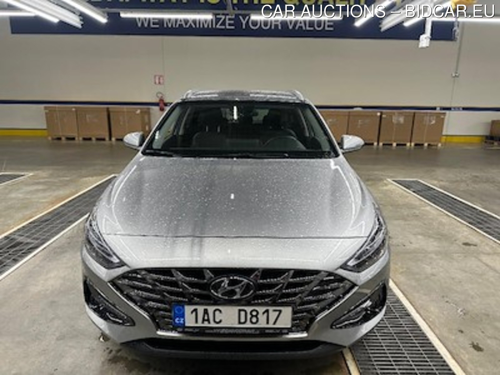Hyundai I30 1.5 T-GDI Mild Hyb Style kombi